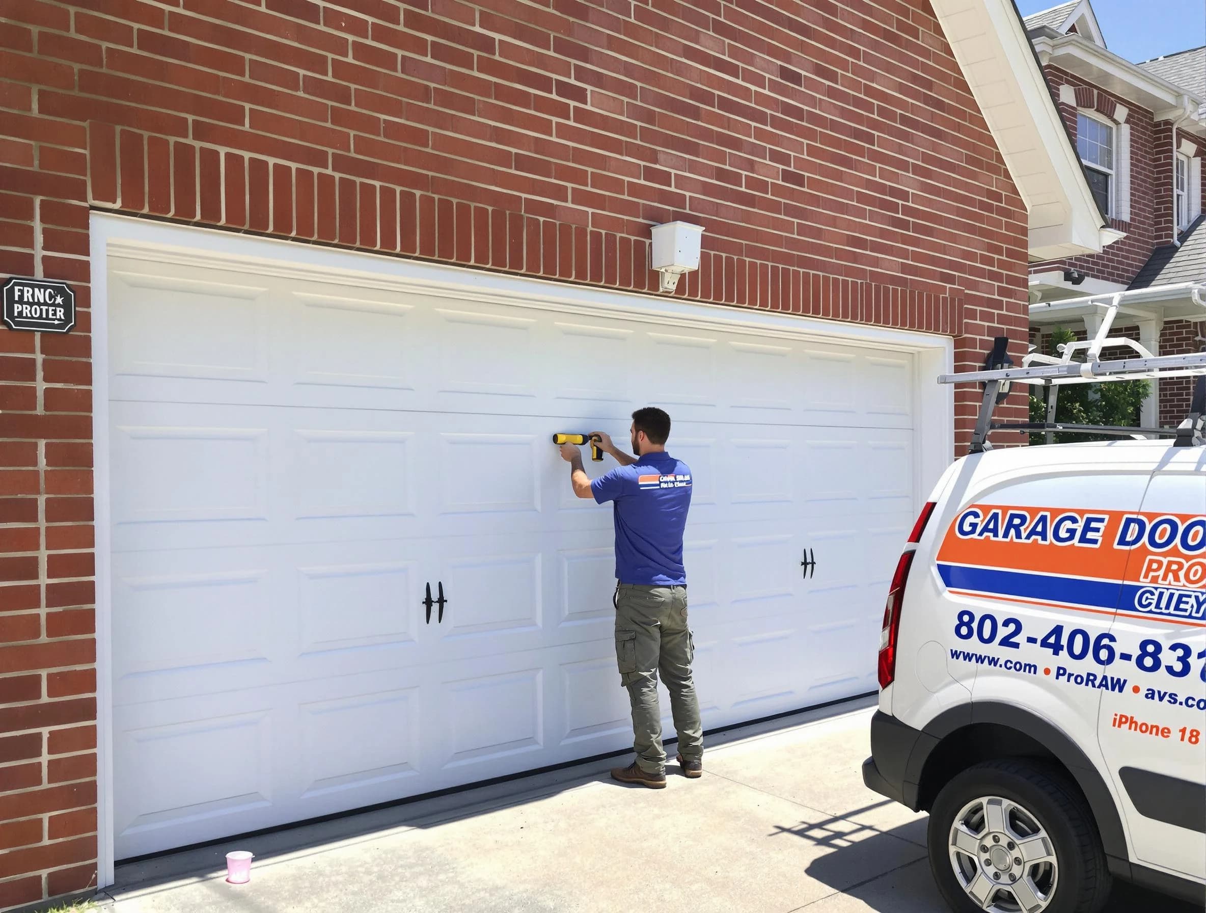 Local garage door repair service by Bosque Farms Garage Door Repair in Bosque Farms
