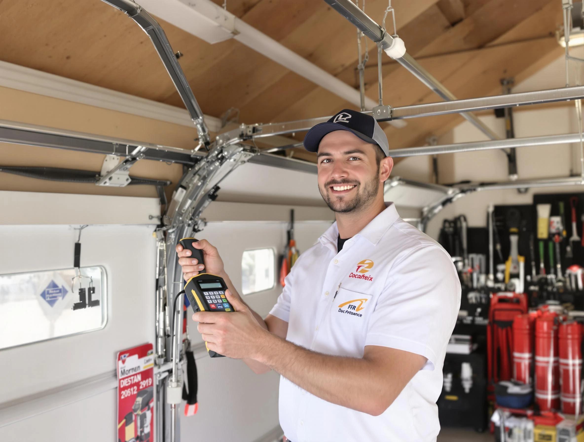 Bosque Farms Garage Door Repair local technician providing expert garage door repair in Bosque Farms neighborhood