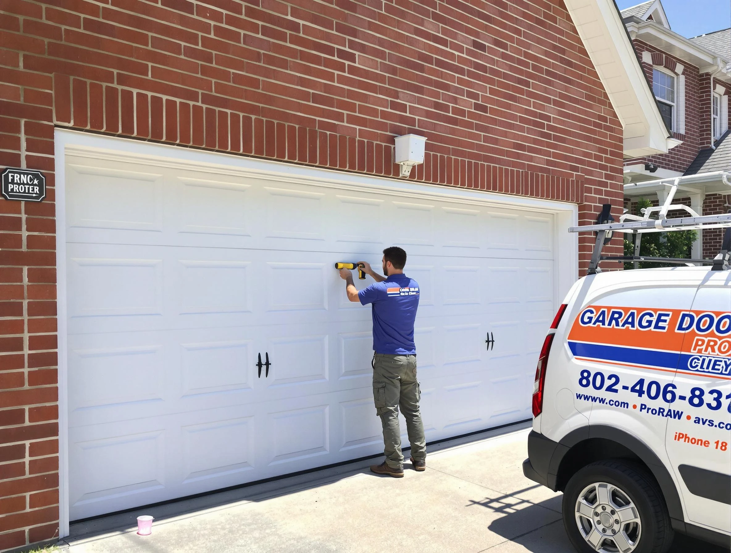 Local garage door repair service by Bosque Farms Garage Door Repair in Bosque Farms